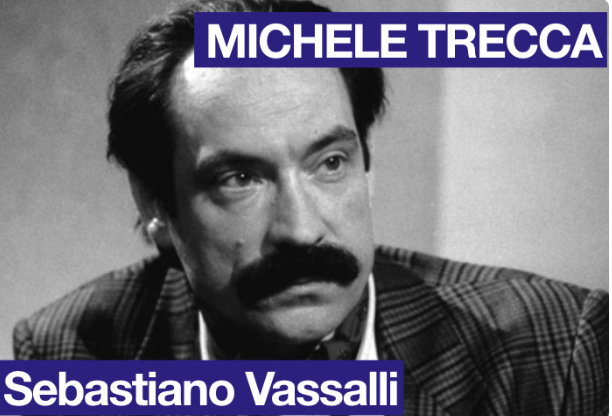 Sebastiano Vassalli, Dino Campana, romanzo, letteratura, narrativa, avanguardie, Novecento, poesia