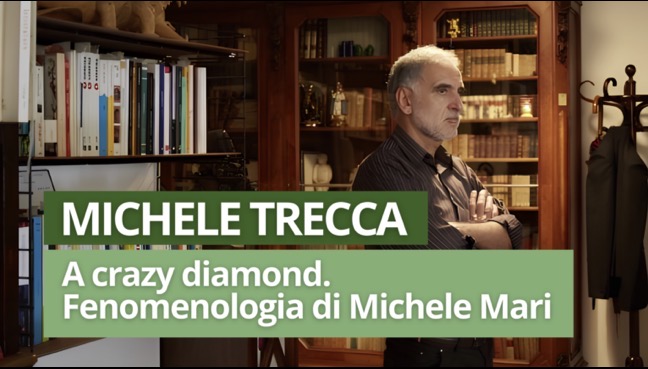Michele Mari, narrativa, romanzo, premio Strega,
