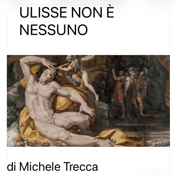 Odissea, Ulisse, Omero, narrativa, anni sessanta, anni settanta, avanguardie