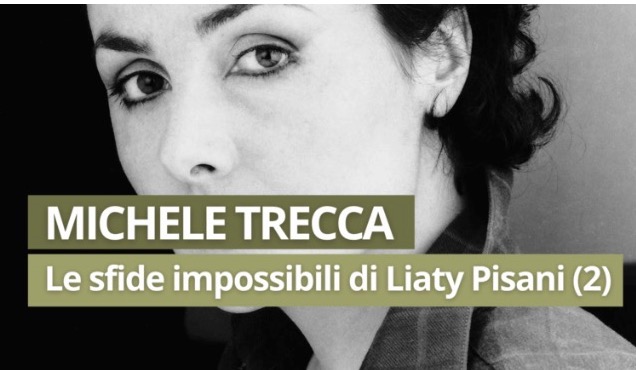Liaty Pisani, narrativa, romanzo, Ustica, agenda rossa, thriller, spy-story, Bomarzo, paranormale, aldilà, sedute spiritiche